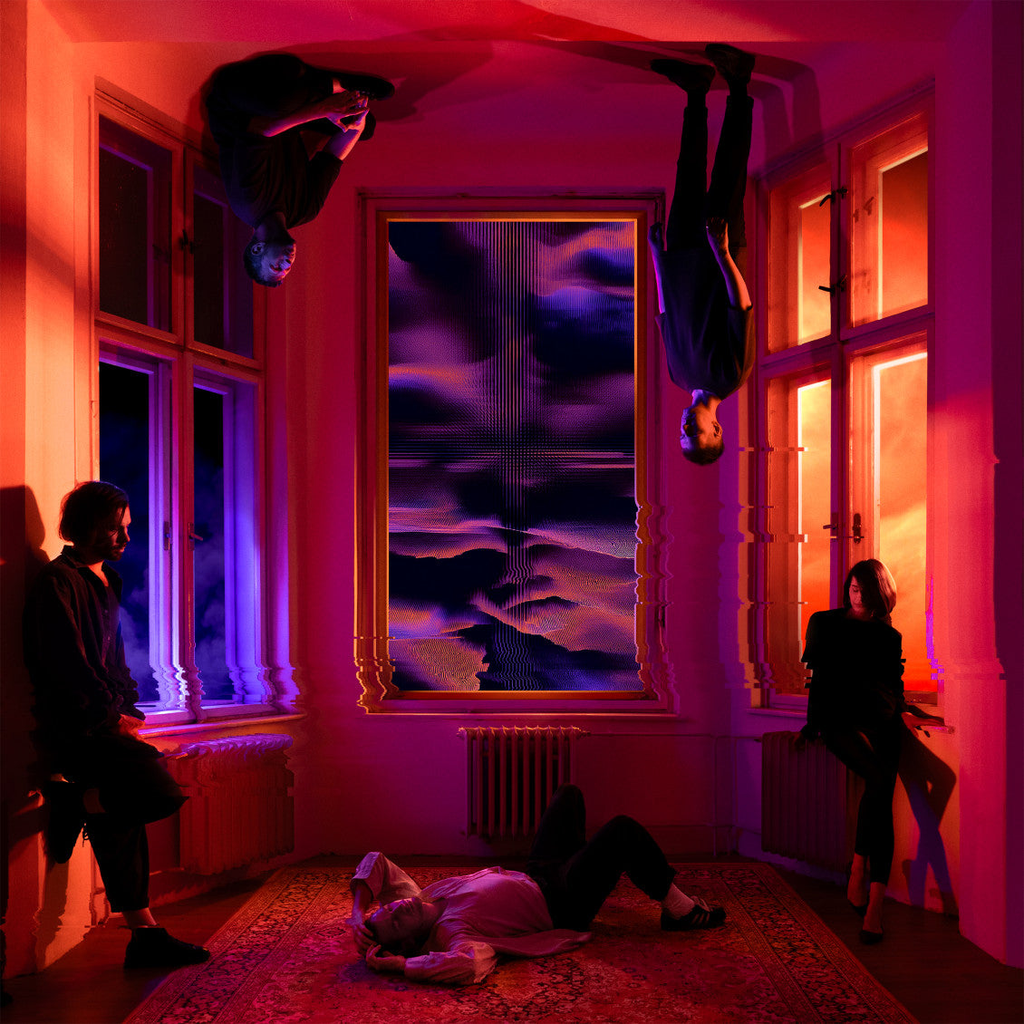 CD Noc na Zemi (2024)