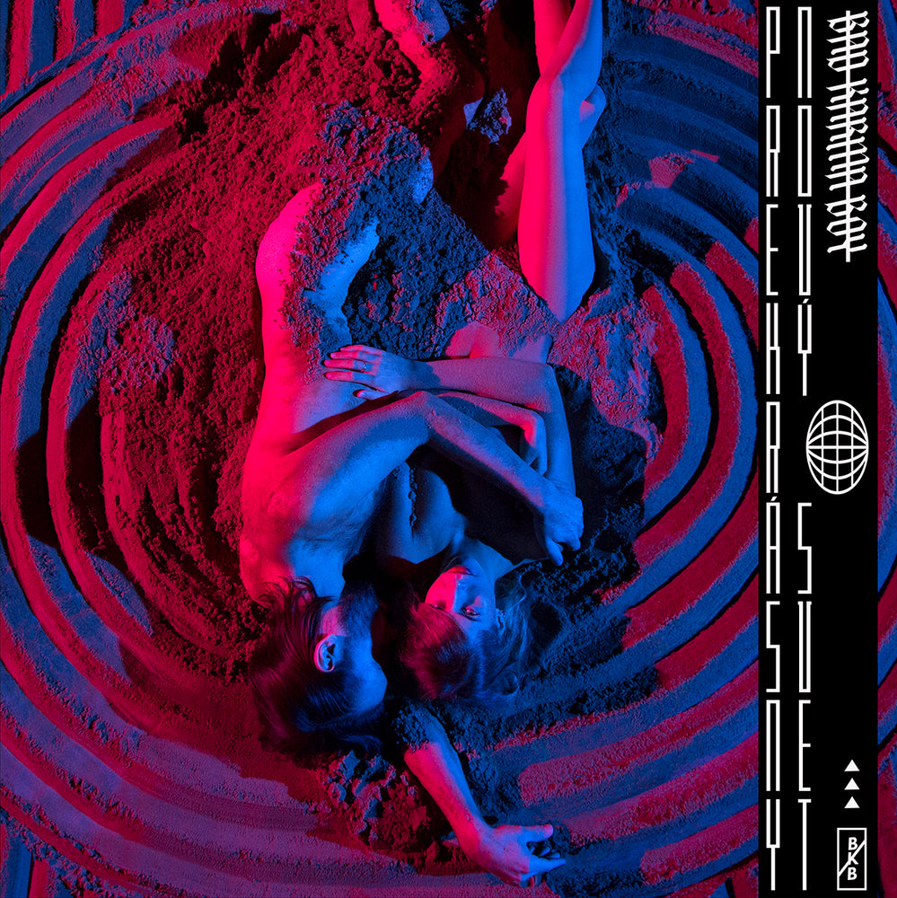 CD Prekrásny nový svet (2017)